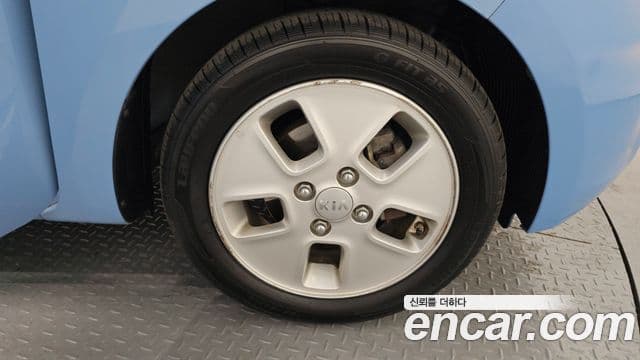 Kia The / новый New Ray Luxury, 2018 все фото