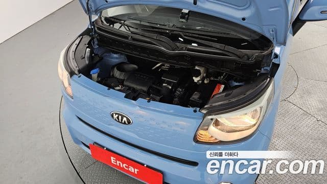 Kia The / новый New Ray Luxury, 2018 6