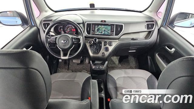 Kia The / новый New Ray Luxury, 2018 7