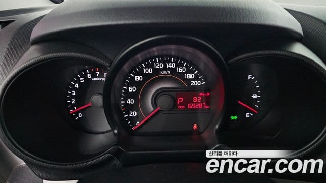 Kia The / новый New Ray Luxury, 2018 8