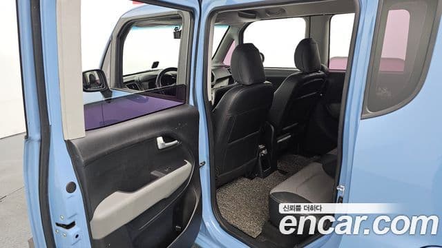 Kia The / новый New Ray Luxury, 2018 10