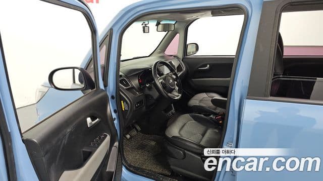 Kia The / новый New Ray Luxury, 2018 11