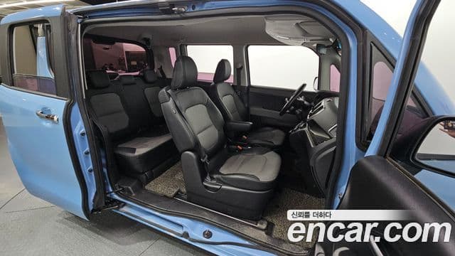 Kia The / новый New Ray Luxury, 2018 12