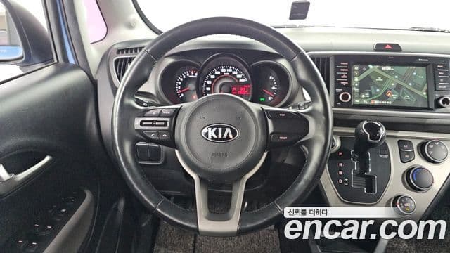 Kia The / новый New Ray Luxury, 2018 13