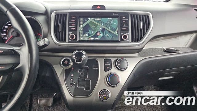 Kia The / новый New Ray Luxury, 2018 14