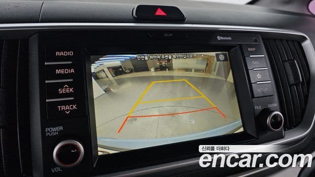 Kia The / новый New Ray Luxury, 2018 15