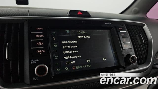 Kia The / новый New Ray Luxury, 2018 16