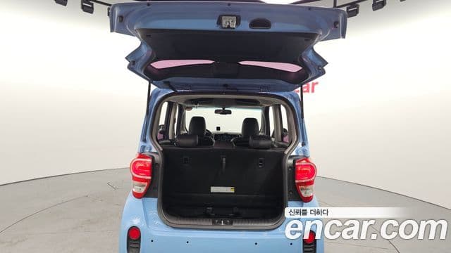 Kia The / новый New Ray Luxury, 2018 20