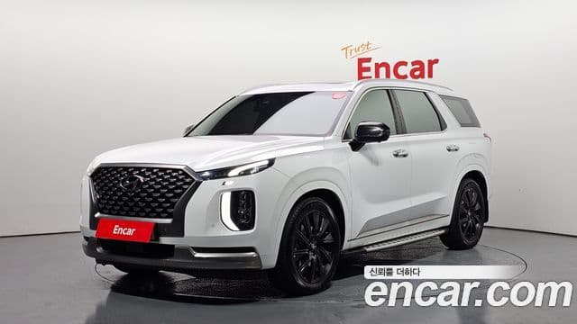 Hyundai Palisade Calligraphy, 2022 1