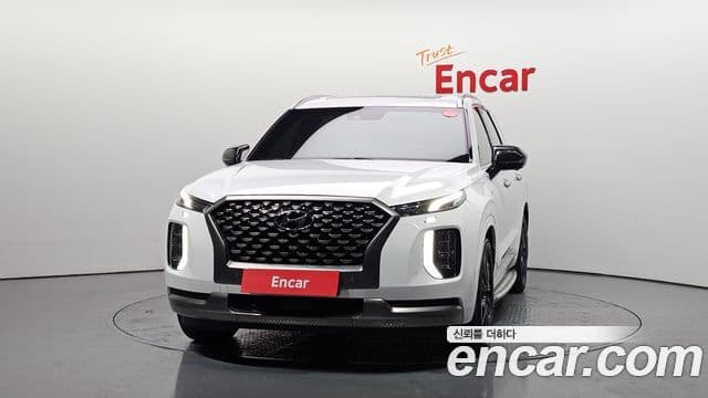 Hyundai Palisade Calligraphy, 2022 3
