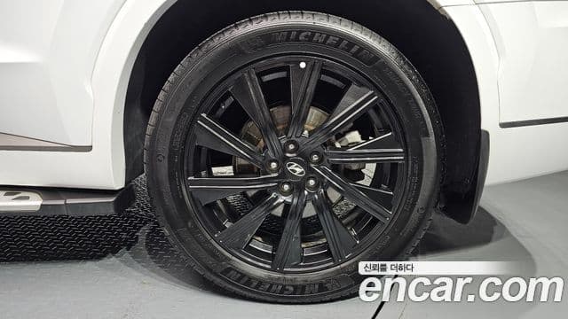 Hyundai Palisade Calligraphy, 2022 все фото