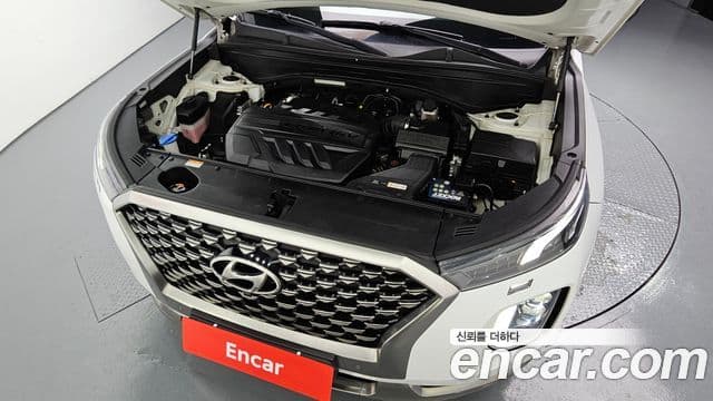 Hyundai Palisade Calligraphy, 2022 6