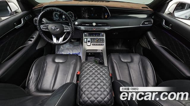 Hyundai Palisade Calligraphy, 2022 7