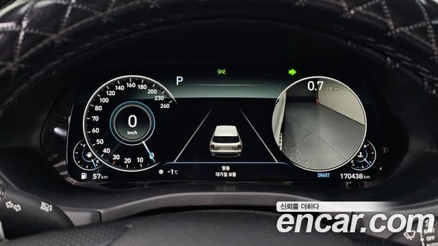 Hyundai Palisade Calligraphy, 2022 8