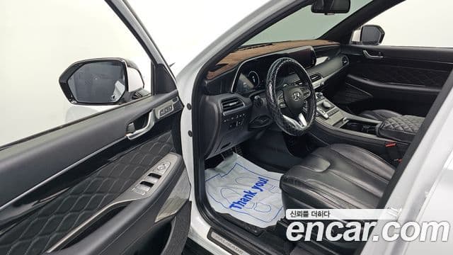 Hyundai Palisade Calligraphy, 2022 10