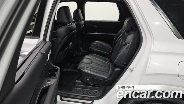 Hyundai Palisade Calligraphy, 2022 11