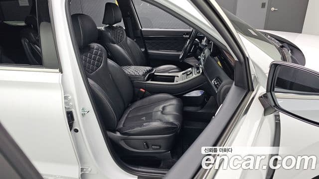 Hyundai Palisade Calligraphy, 2022 12