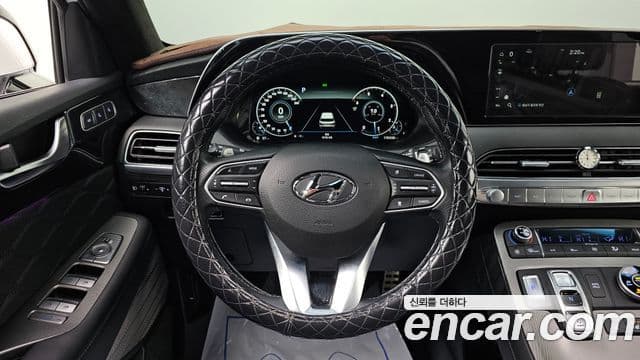 Hyundai Palisade Calligraphy, 2022 15