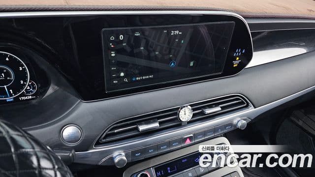 Hyundai Palisade Calligraphy, 2022 16