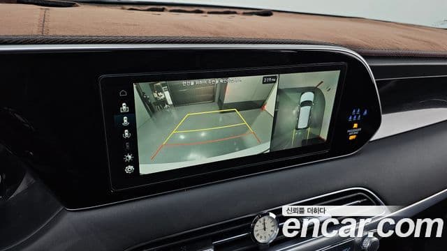 Hyundai Palisade Calligraphy, 2022 17