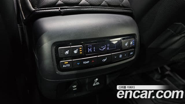 Hyundai Palisade Calligraphy, 2022 19