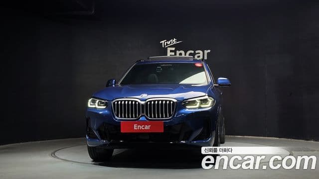 BMW X3 (G01) xDrive 30e M Sport, 2022 19