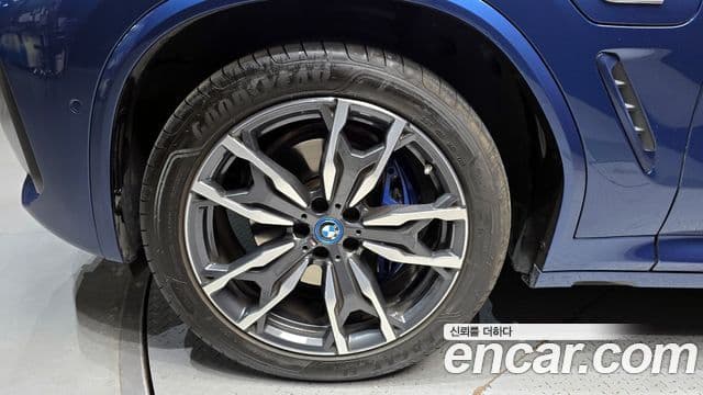 BMW X3 (G01) xDrive 30e M Sport, 2022 7