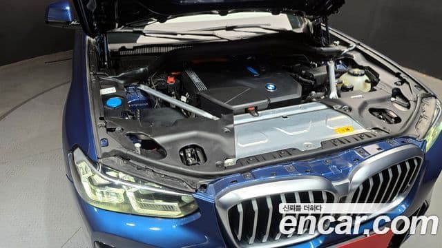 BMW X3 (G01) xDrive 30e M Sport, 2022 20