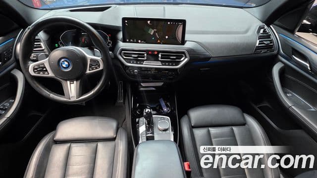 BMW X3 (G01) xDrive 30e M Sport, 2022 13