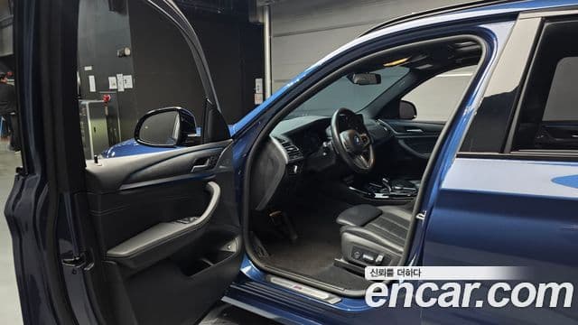 BMW X3 (G01) xDrive 30e M Sport, 2022 17