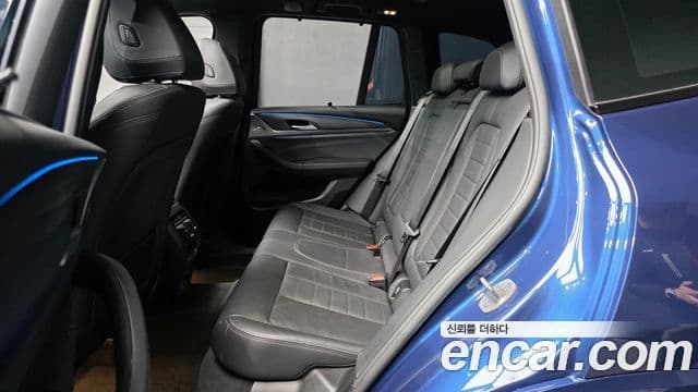 BMW X3 (G01) xDrive 30e M Sport, 2022 15