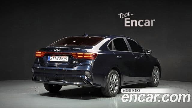 Kia The / новый New K3 2세대 Prestige, 2022 2