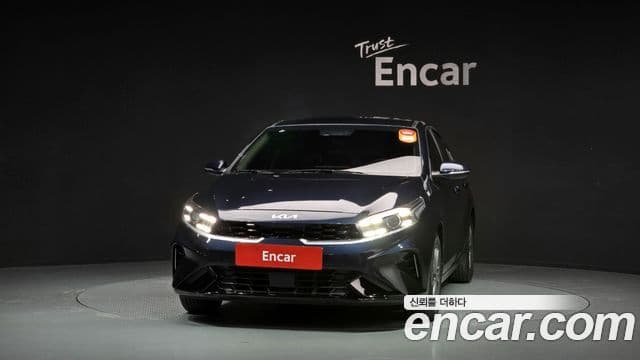 Kia The / новый New K3 2세대 Prestige, 2022 3