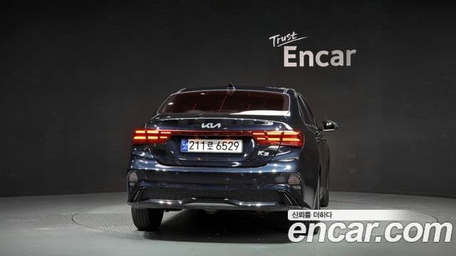 Kia The / новый New K3 2세대 Prestige, 2022 4