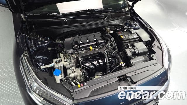 Kia The / новый New K3 2세대 Prestige, 2022 6