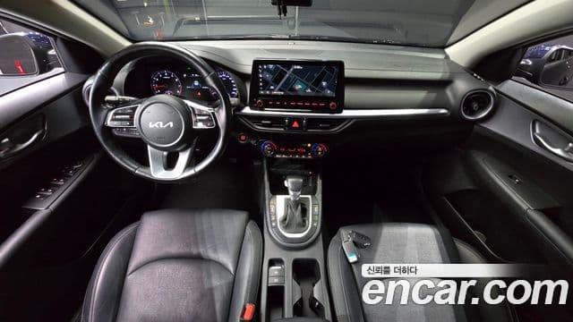 Kia The / новый New K3 2세대 Prestige, 2022 7