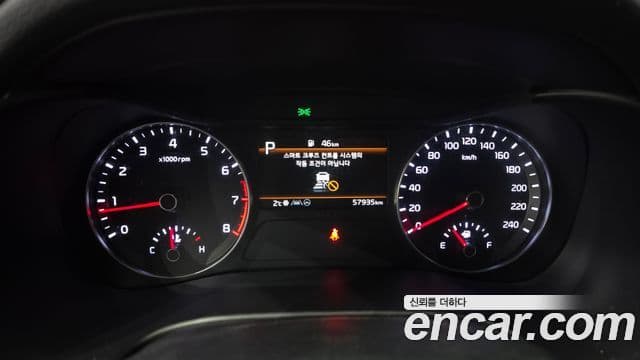 Kia The / новый New K3 2세대 Prestige, 2022 8