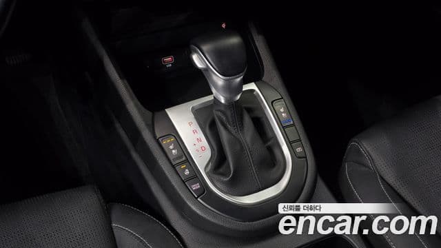 Kia The / новый New K3 2세대 Prestige, 2022 9