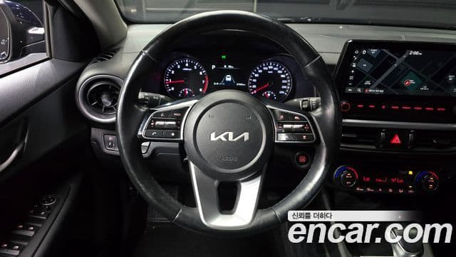 Kia The / новый New K3 2세대 Prestige, 2022 13