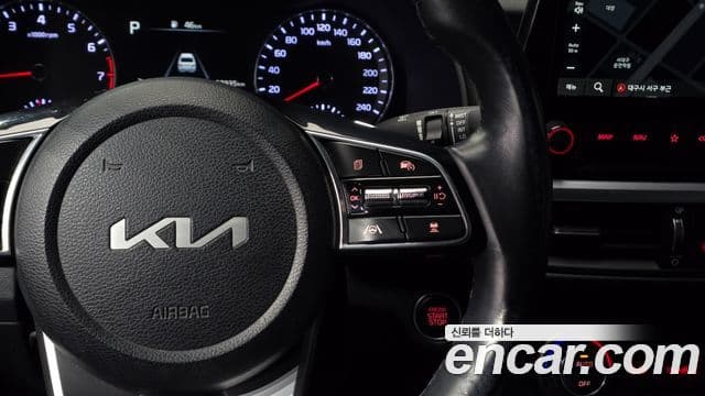 Kia The / новый New K3 2세대 Prestige, 2022 14