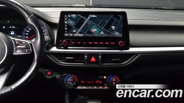 Kia The / новый New K3 2세대 Prestige, 2022 15