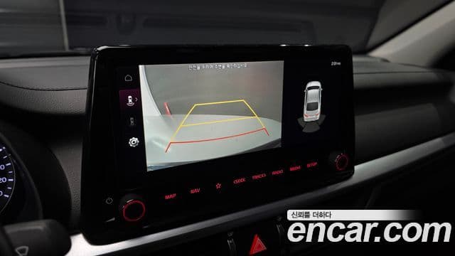 Kia The / новый New K3 2세대 Prestige, 2022 16