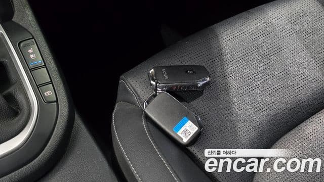 Kia The / новый New K3 2세대 Prestige, 2022 17