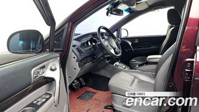 KG모빌리티(SsangYong) Korando 투리스모 4WD TX 9인승, 2016 12