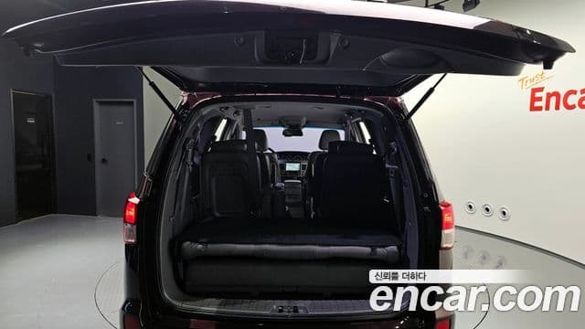 KG모빌리티(SsangYong) Korando 투리스모 4WD TX 9인승, 2016 20