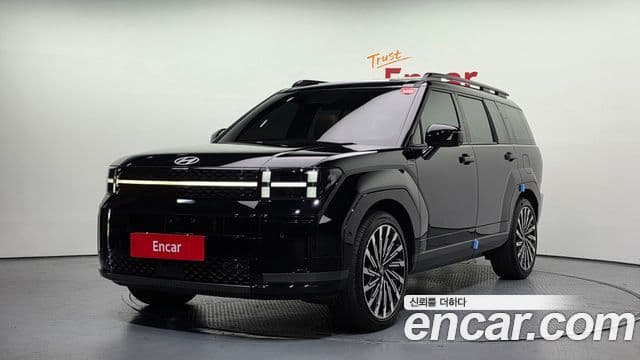 Hyundai Santa Fe (MX5) Calligraphy, 2025 1