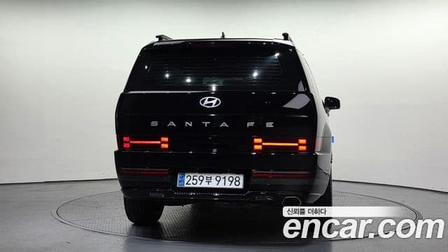 Hyundai Santa Fe (MX5) Calligraphy, 2025 4