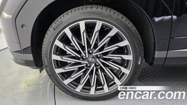 Hyundai Santa Fe (MX5) Calligraphy, 2025 все фото