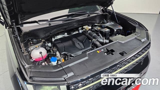 Hyundai Santa Fe (MX5) Calligraphy, 2025 6