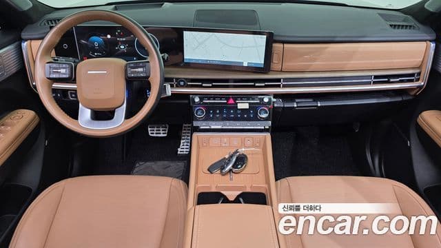 Hyundai Santa Fe (MX5) Calligraphy, 2025 7